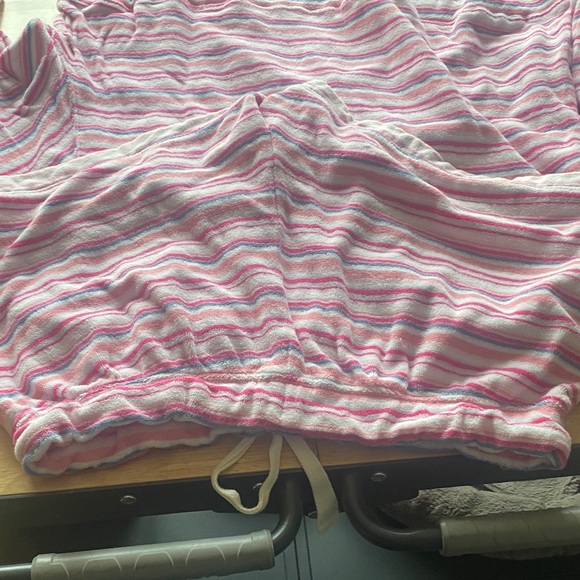 GAP Striped Terry Cloth Pajama Set - Picture 8 of 8